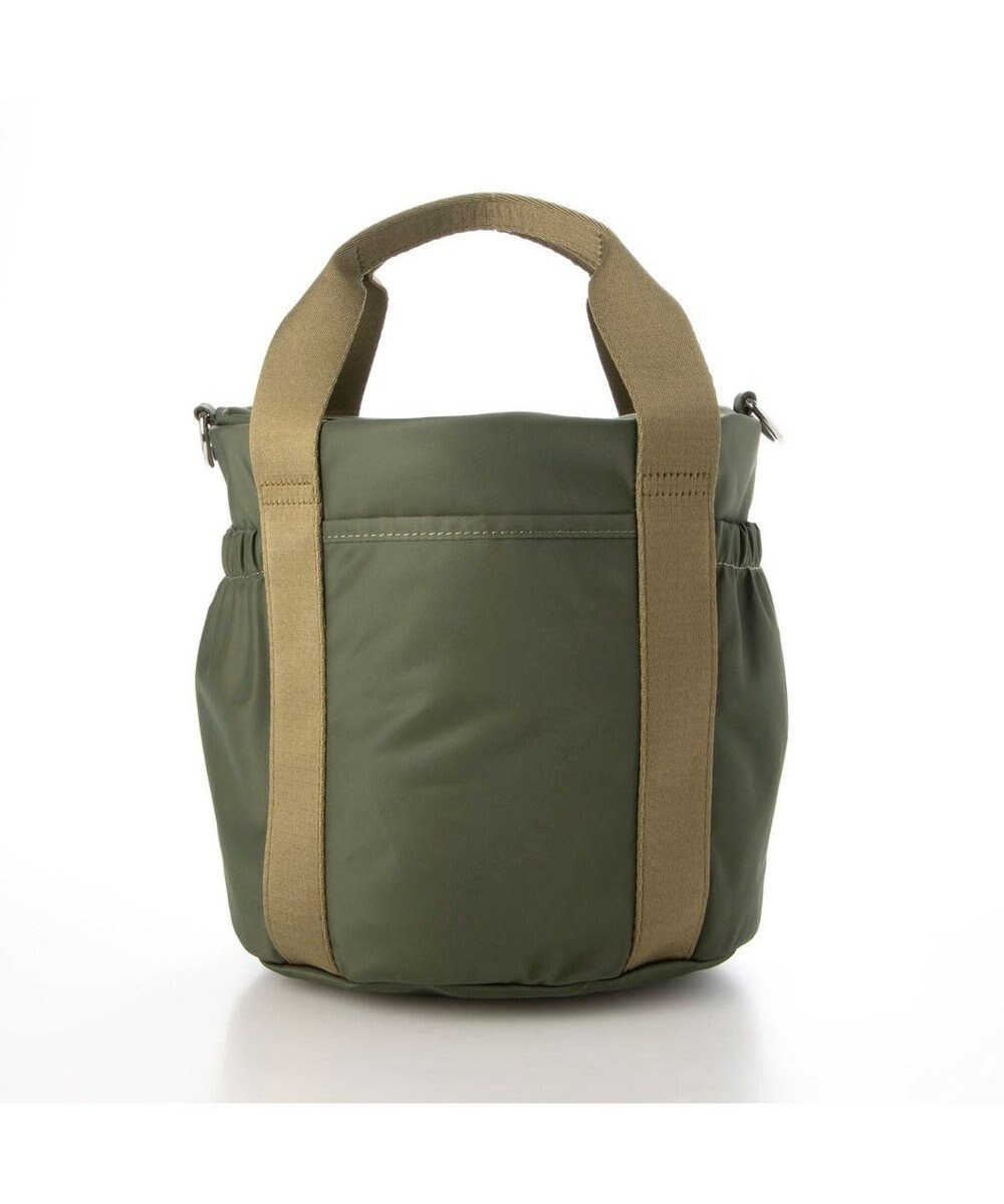 UNBILLION カシュカシュ cachecache / ドローコードナイロントートバッグ 