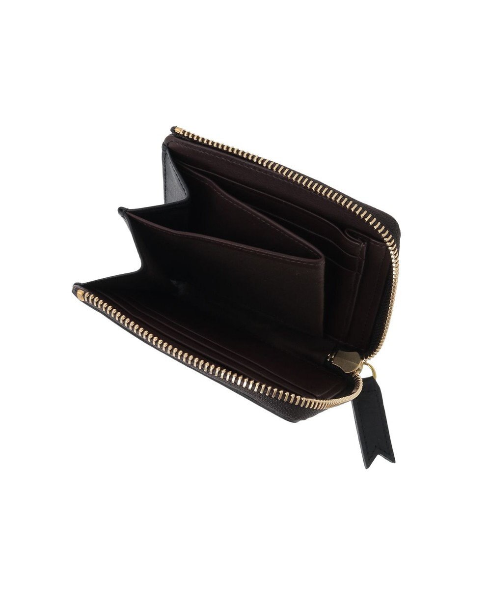 genten 【WEB限定復刻】コメットカットワーク ミニ財布 