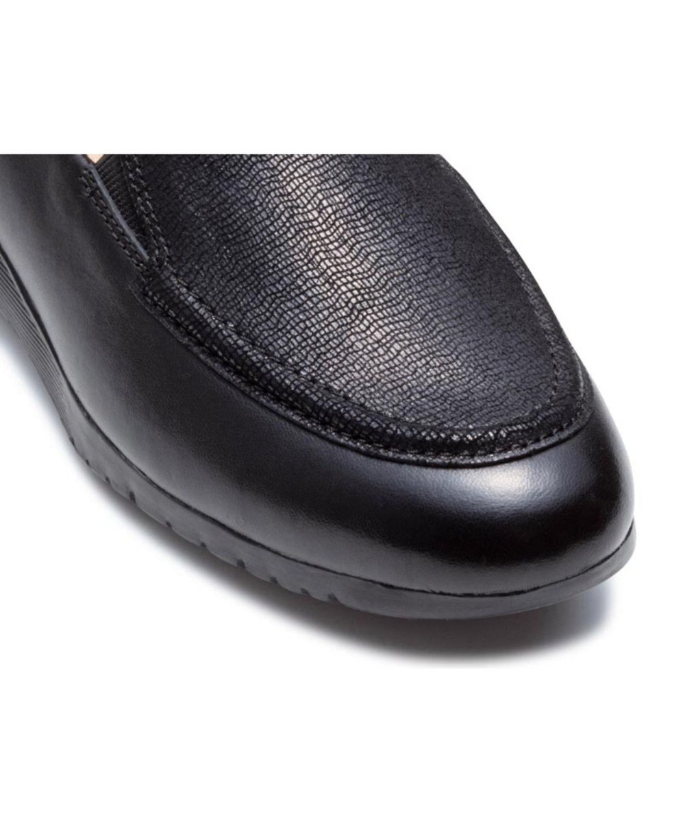 REGAL FOOT COMMUNITY 【リーガルレディース】F97R モカスリッポン カジュアルシューズ 