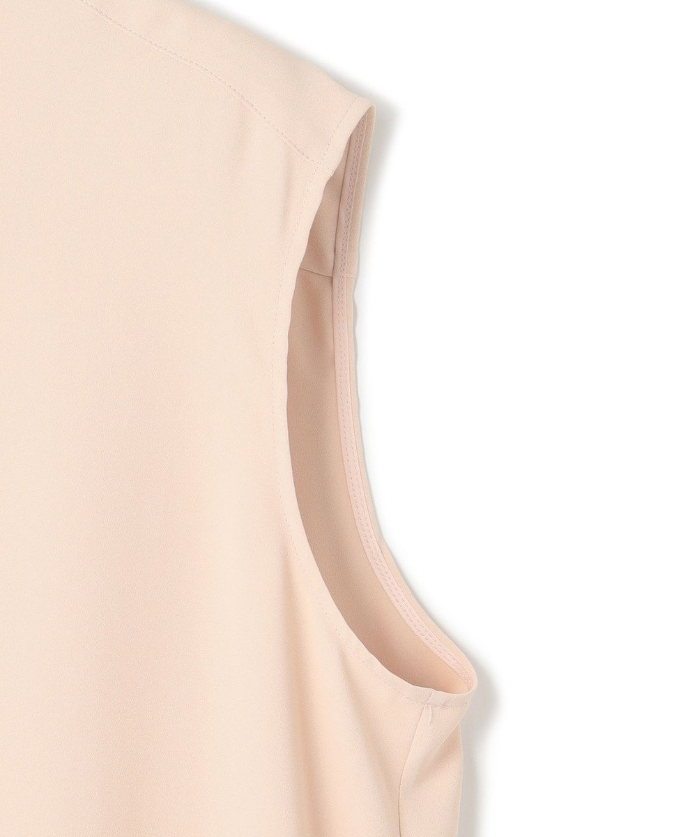 BEIGE， EVA / ボウタイブラウス 