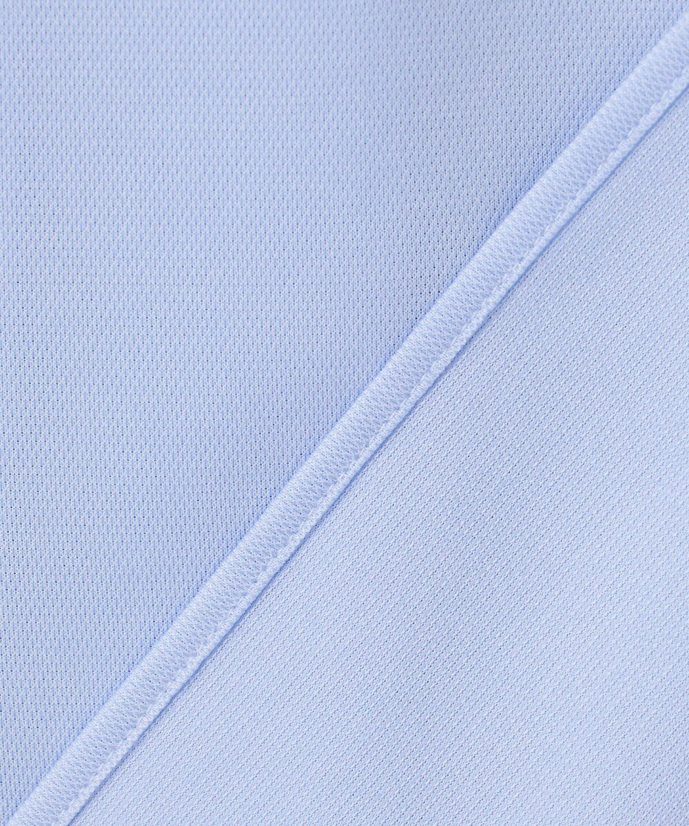 GOTAIRIKU 【ストレッチ/洗える】Albini ジャージ シャツ_ カッタウェイカラー 