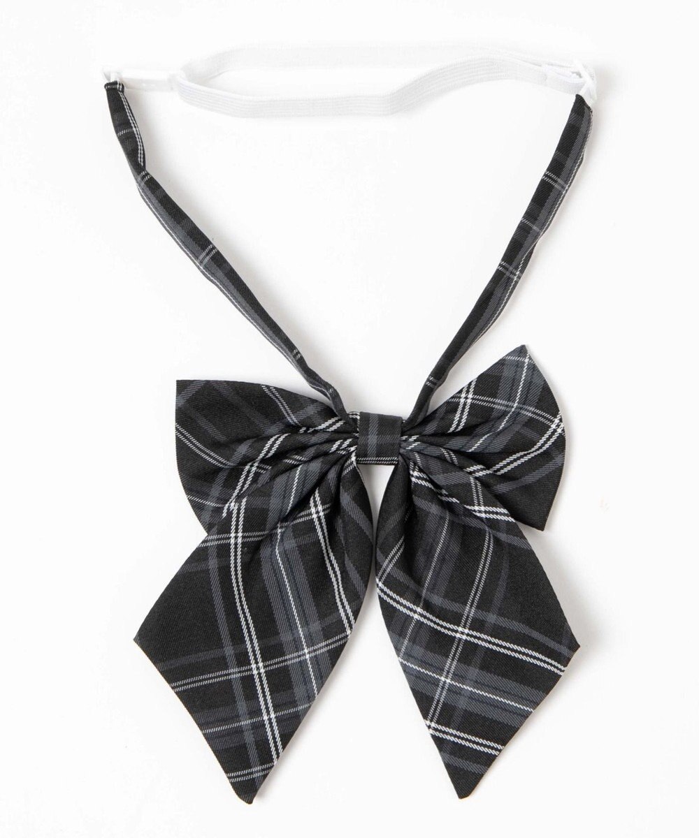 WEGO 【SCHOOL ITEM】チェックスクールリボン 