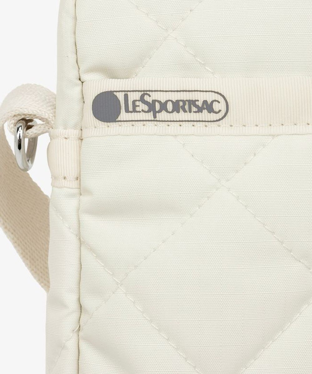 LeSportsac TH MINI CROSSBODY/メレンゲドーンキルト 