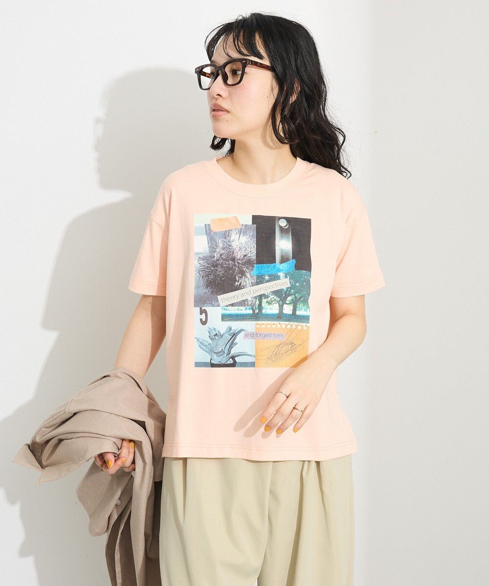 CRAFT STANDARD BOUTIQUE フォトプリントTEE 
