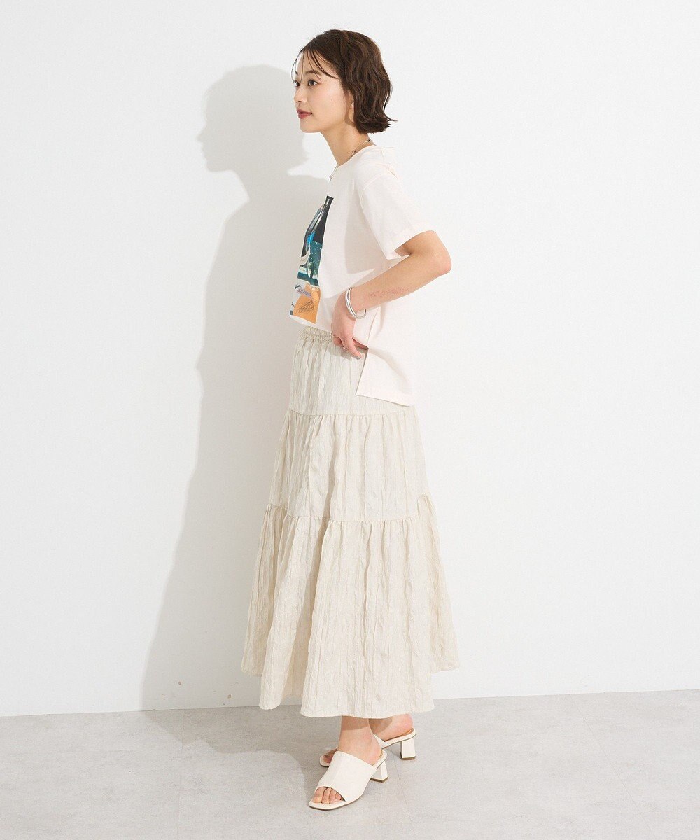 CRAFT STANDARD BOUTIQUE フォトプリントTEE 