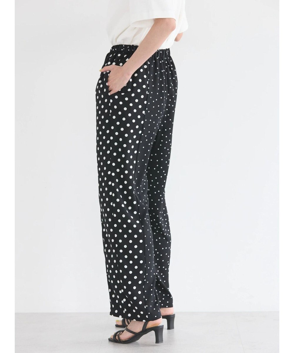 AMERICAN HOLIC Ｄｏｔ　Ｍｉｘ　リラックスパンツ 