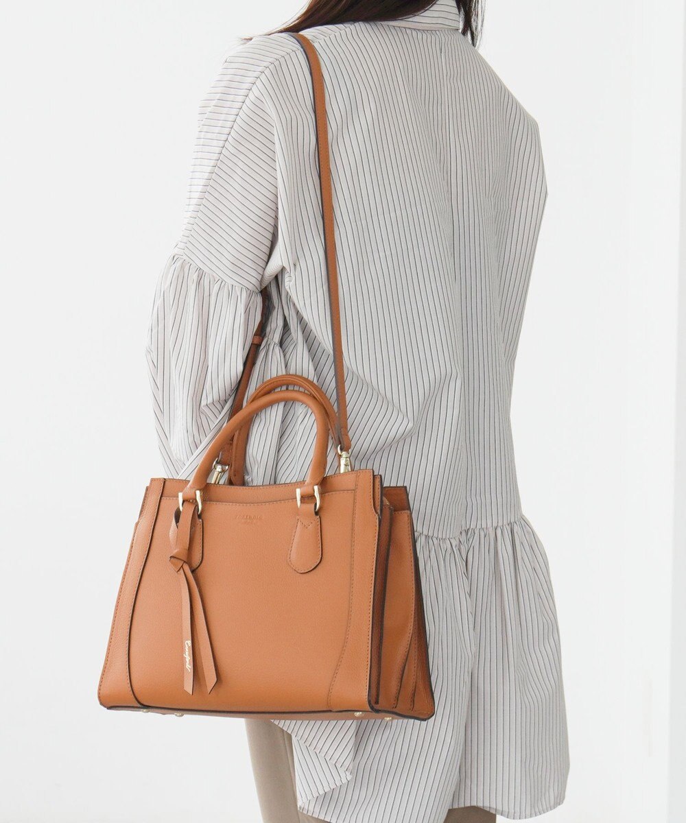 ACE BAGS & LUGGAGE Jewelna Rose クロフォード ハンドバッグ 本革 11922 ジュエルナローズ ショルダーバッグ 2way 