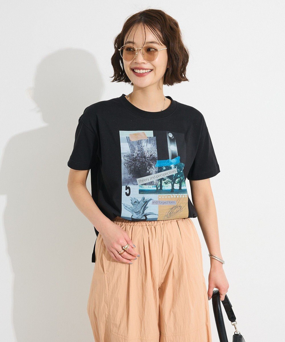 CRAFT STANDARD BOUTIQUE フォトプリントTEE 