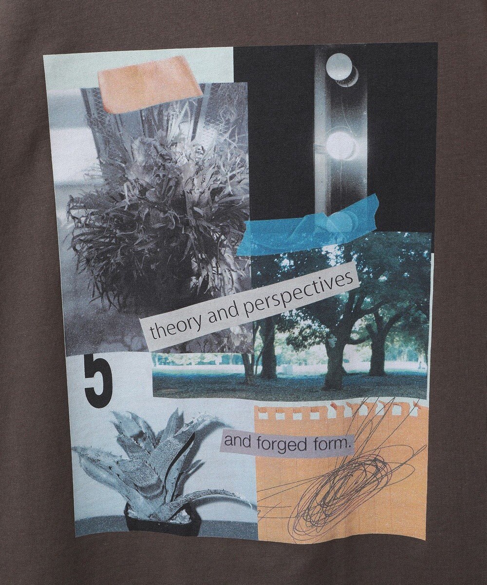 CRAFT STANDARD BOUTIQUE フォトプリントTEE 