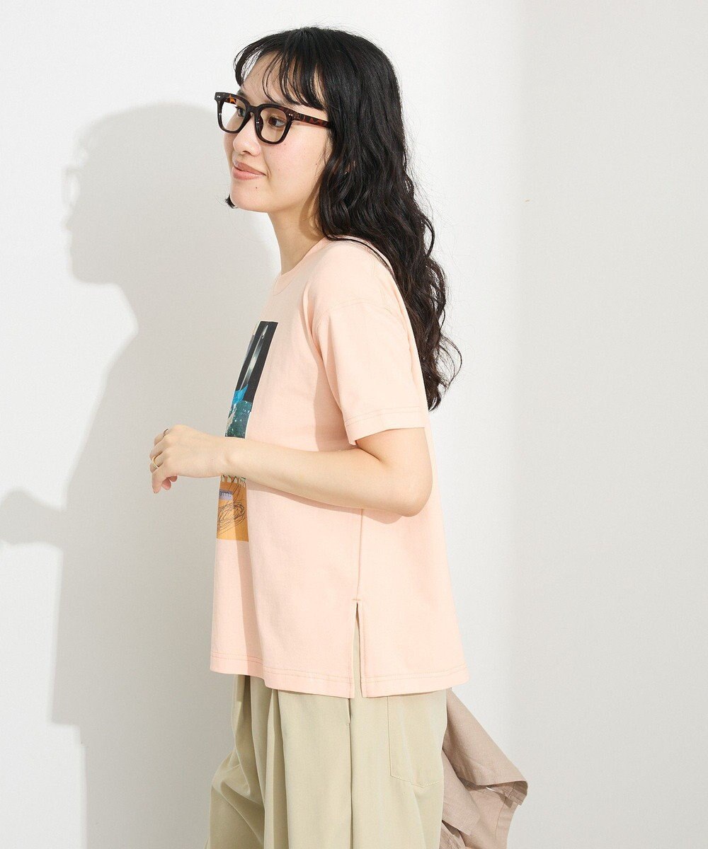 CRAFT STANDARD BOUTIQUE フォトプリントTEE 