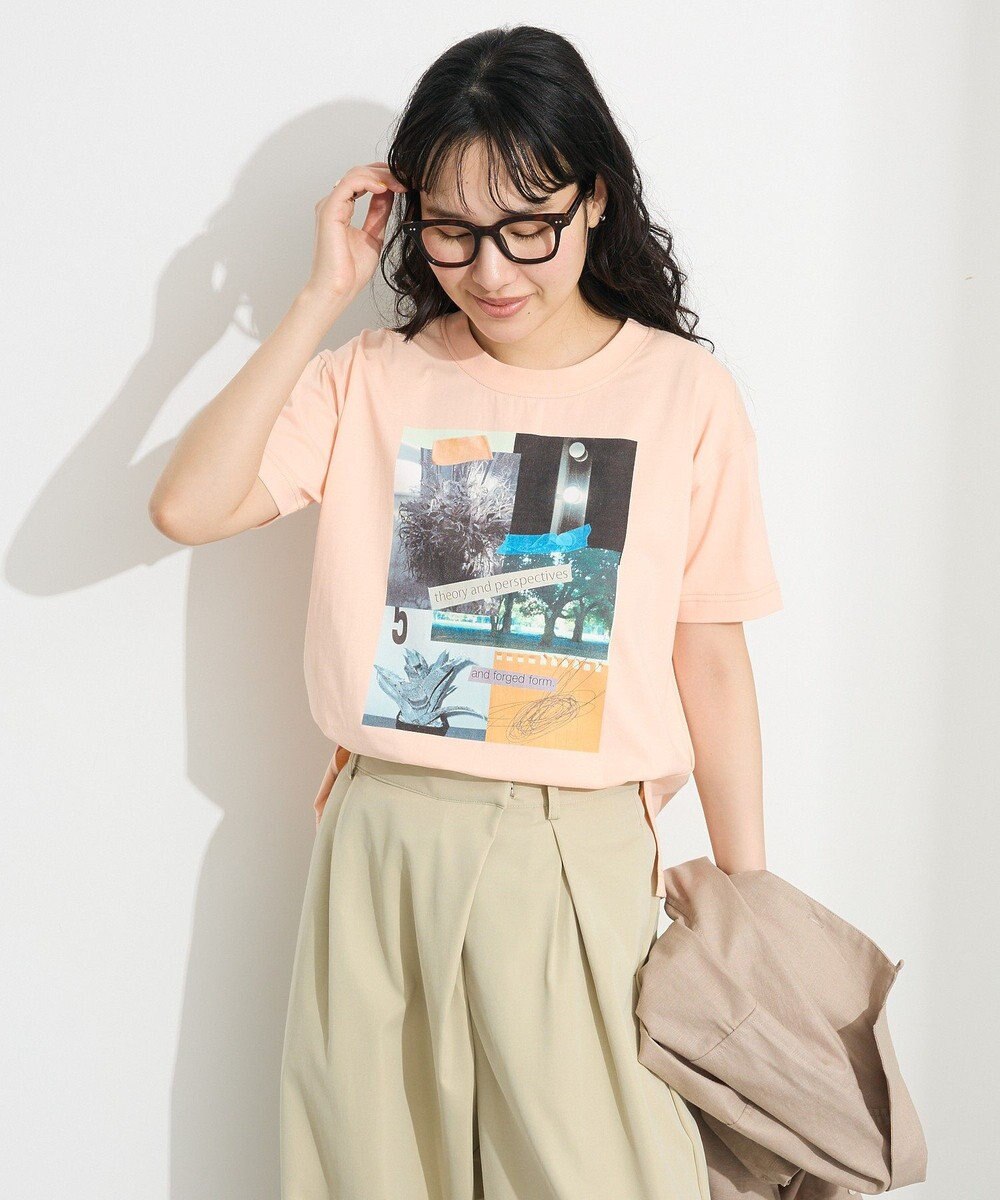 CRAFT STANDARD BOUTIQUE フォトプリントTEE 