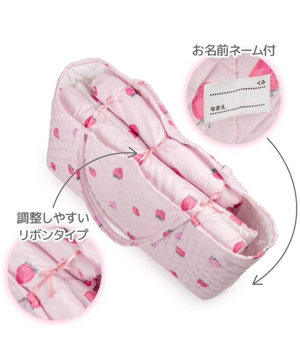 Mother garden マザーガーデン 野いちご お昼寝布団 5点セット 