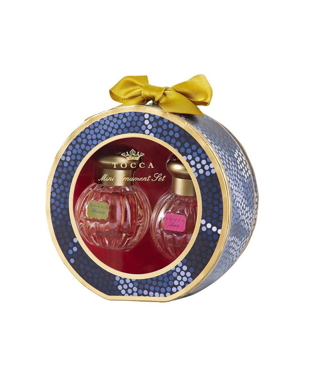 TOCCA PETITE EAU DE PARFUM ORNAMENT 香水 