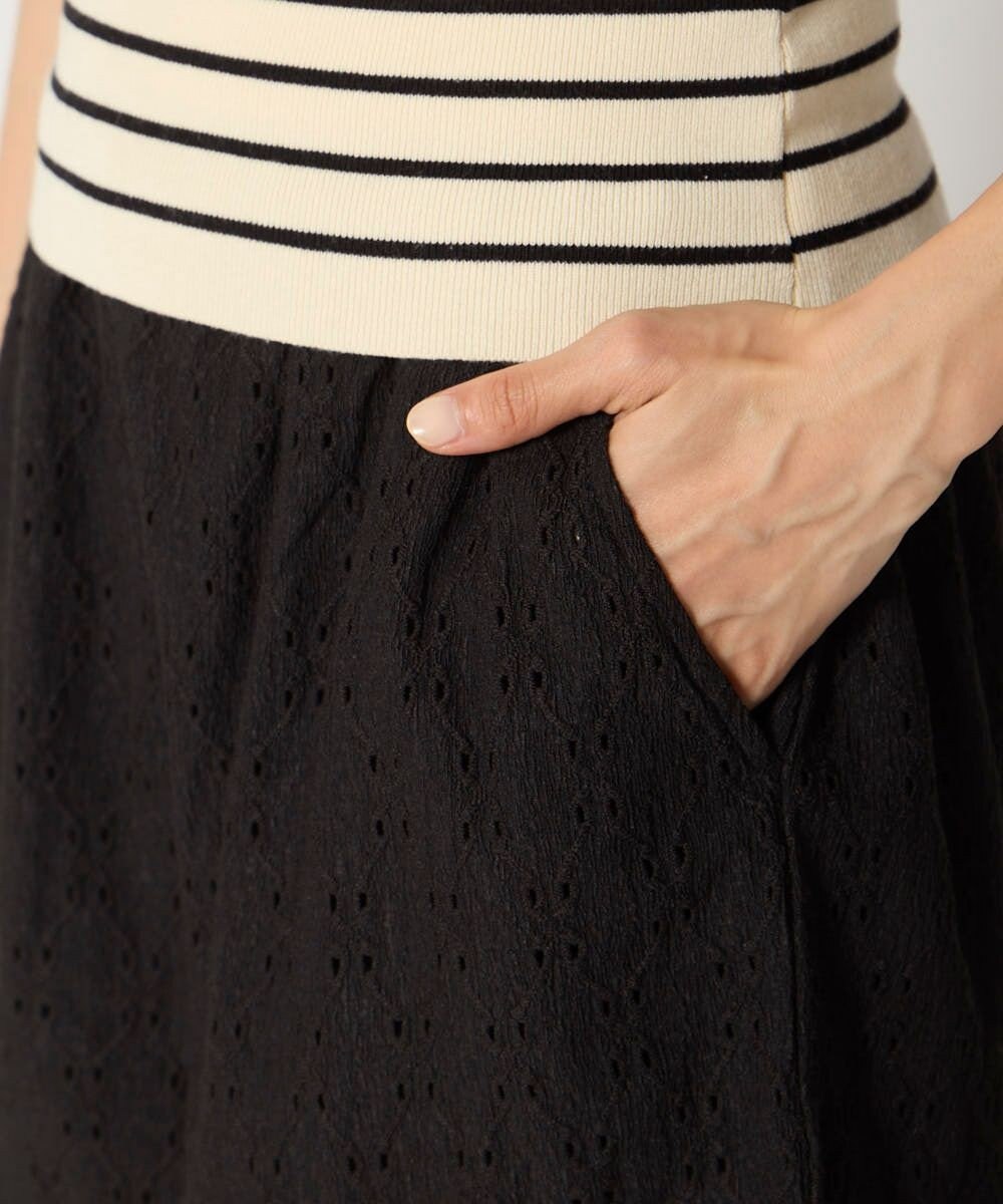 OP／FILA 【Ocean Pacific】レースショートパンツ 