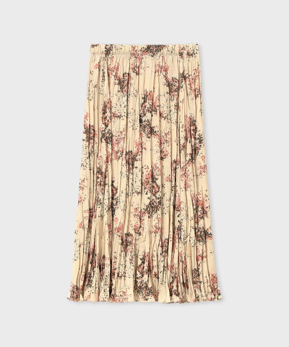 Paul Smith Painterly Buds プリーツスカート 