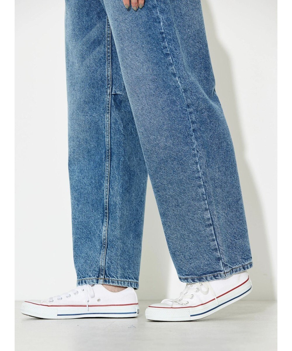 AMERICAN HOLIC コクーンワイドデニム 