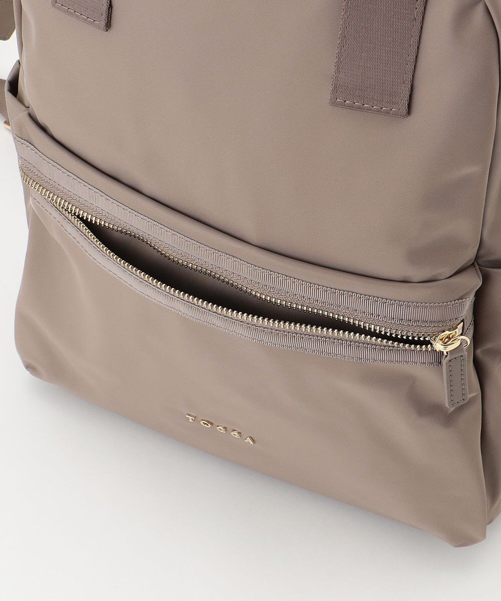 TOCCA 【A4サイズ対応】ARDOR BUSINESS BACKPACK バックパック 