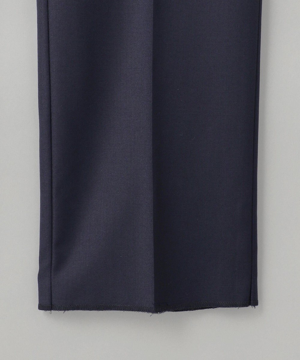 GOTAIRIKU シワになりにくい【御幸毛織/みゆきけおり】Superior160s 3ピーススーツ（ネイビー） 