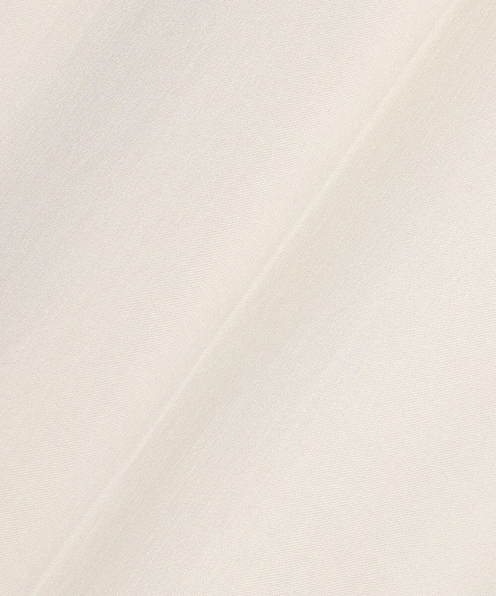 自由区 S 【セットアップ対応】テクスチャードスーツストレートワイド パンツ 