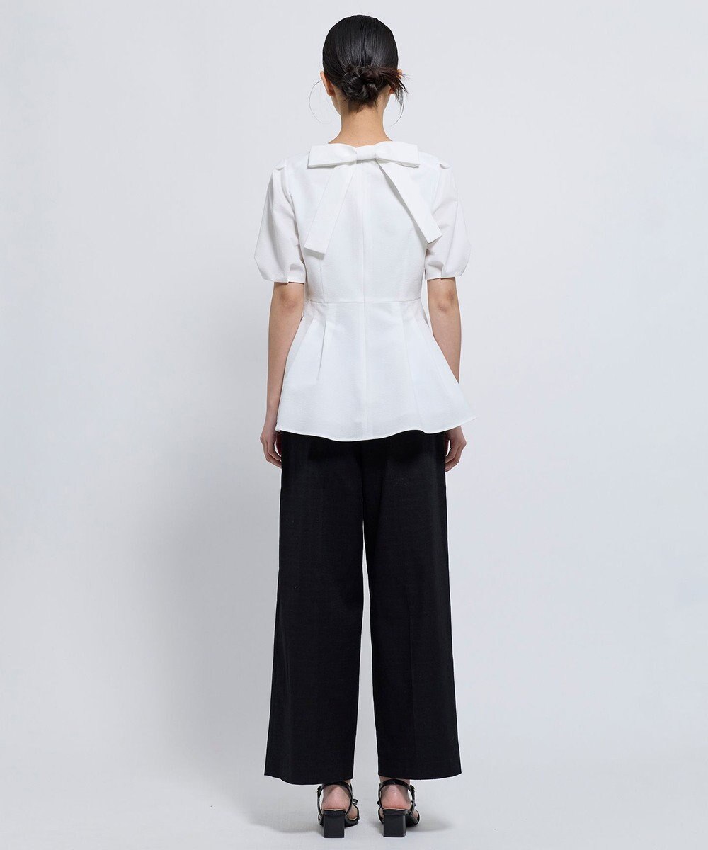 TOCCA BUNNY PUFF ブラウス 