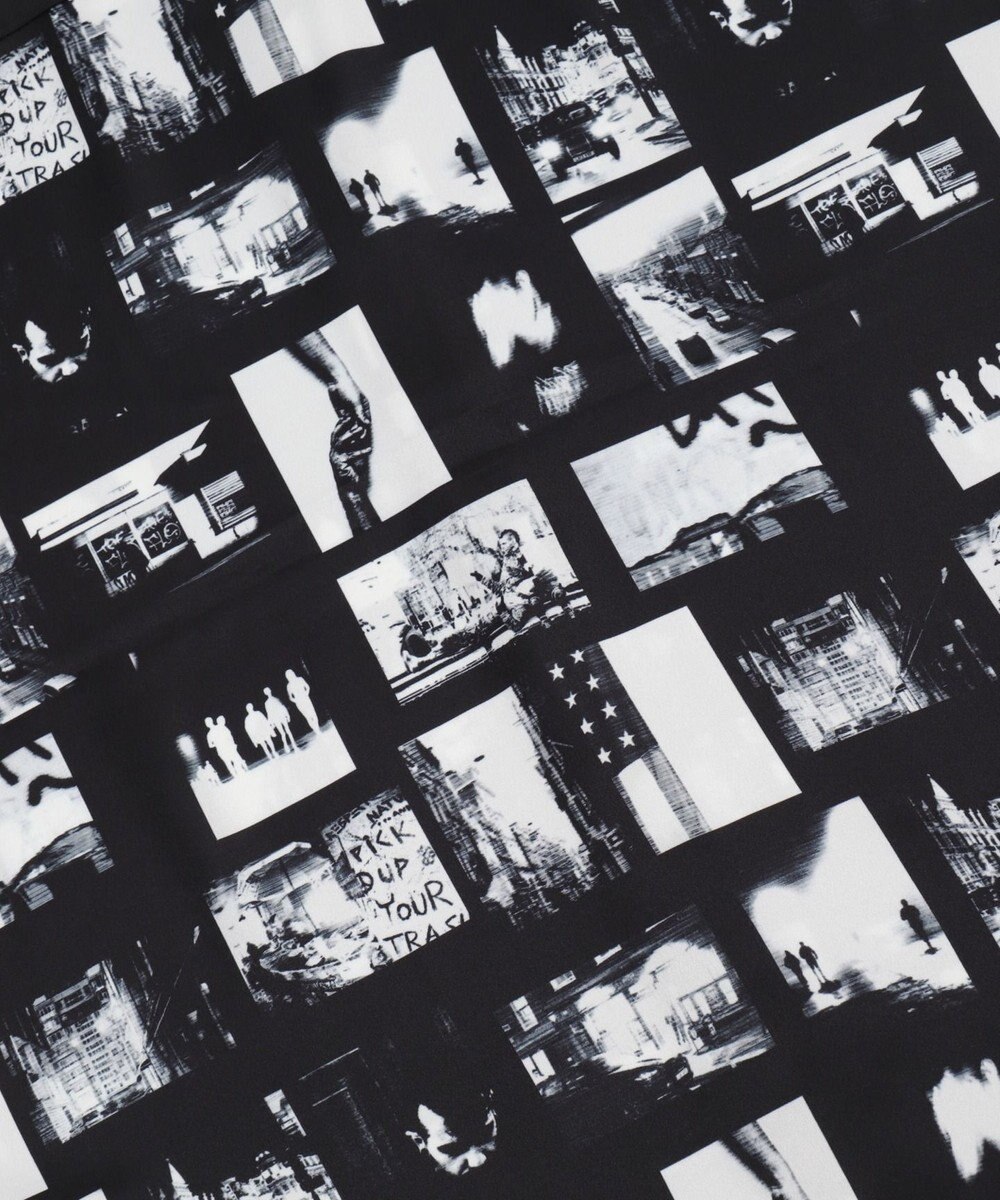 WEGO アムンゼンパターンBIGシャツ（SS） 