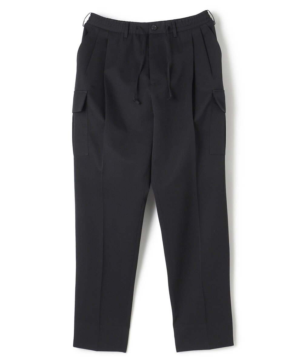 JOSEPH HOMME 【HIGH GRADE LINE】ションヘルギャバジン  /  ORIGIN CARGO 