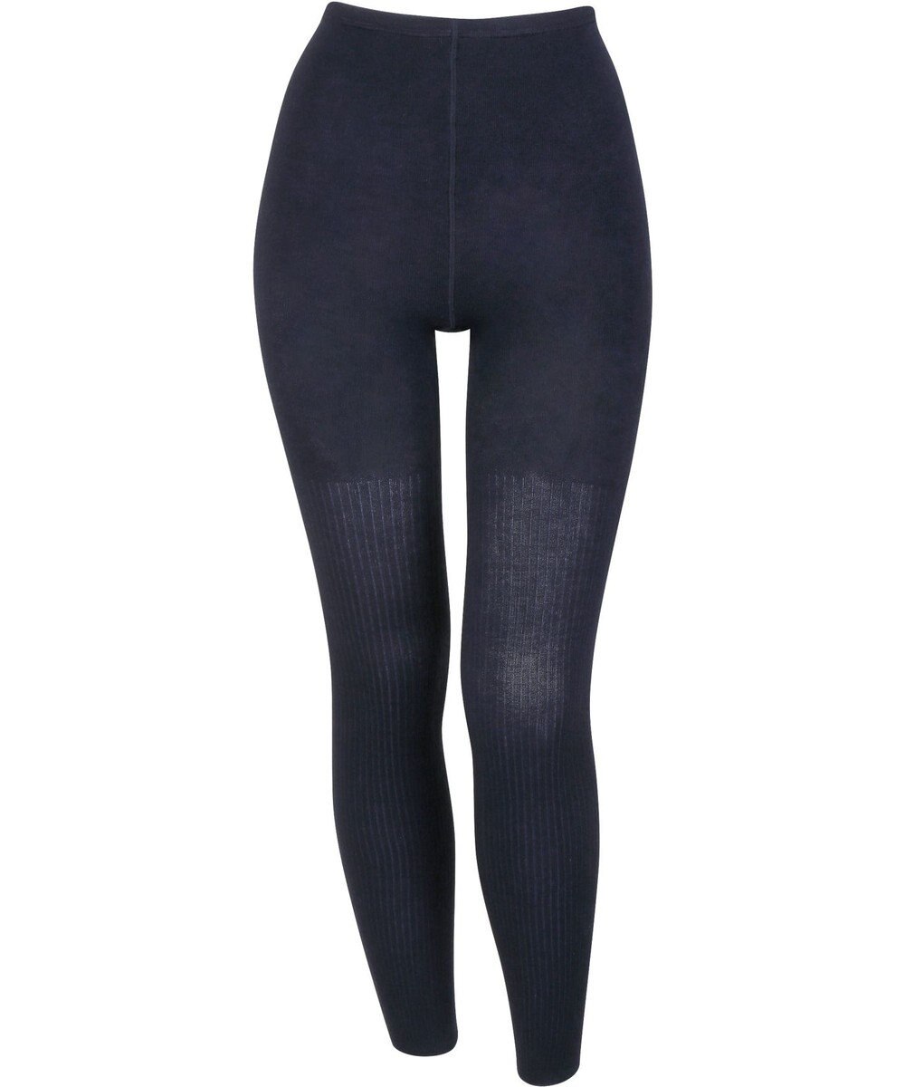 WACOAL ボトムス あったかインナー 足首丈 レギンス アウターとしても活躍 レディース PPL711 /ワコール 