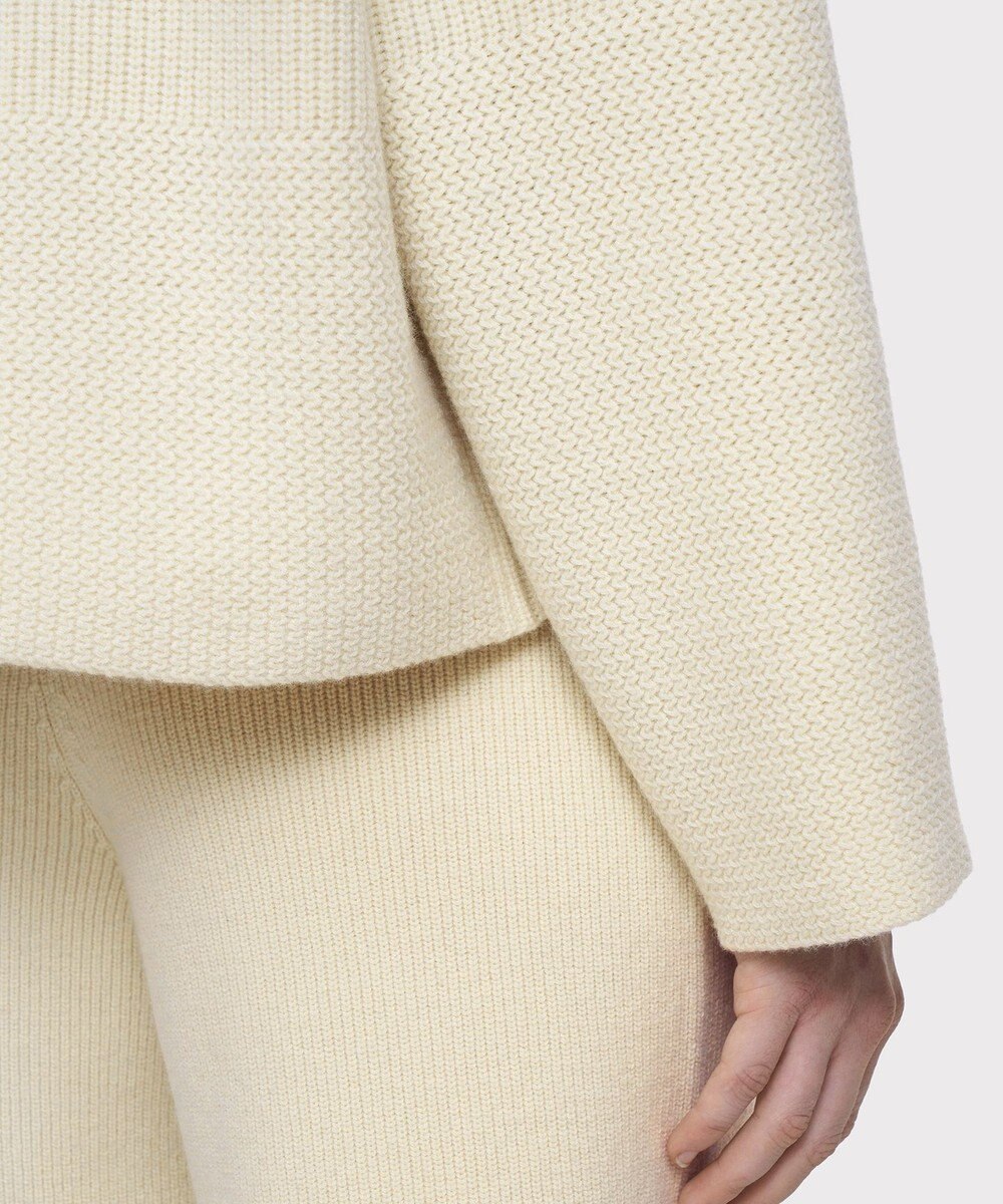 JOSEPH 【洗える】ソフトウールカーディガン 