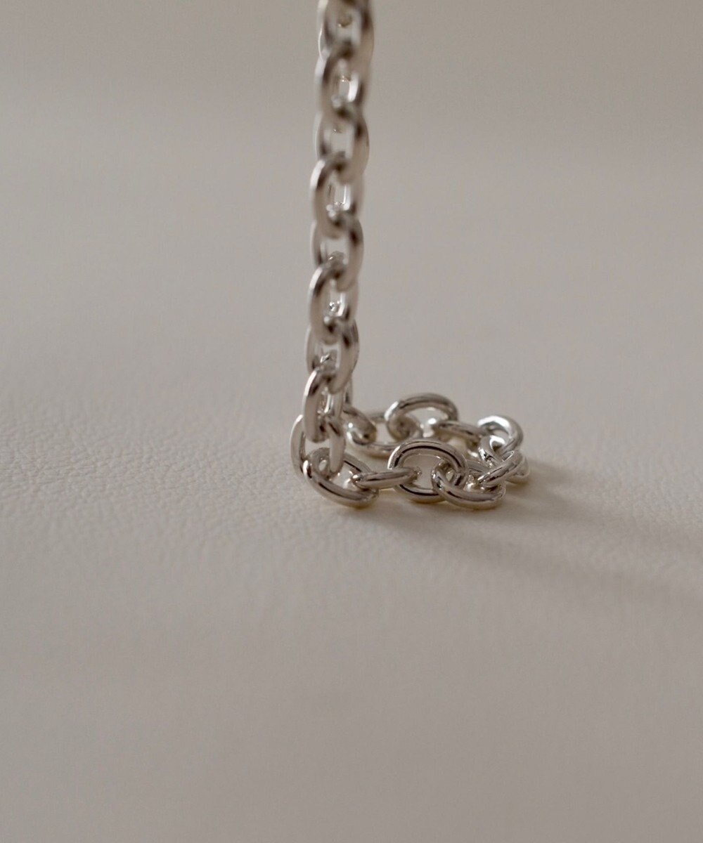 yoaa シルバー925　エブリイハートネックレス 