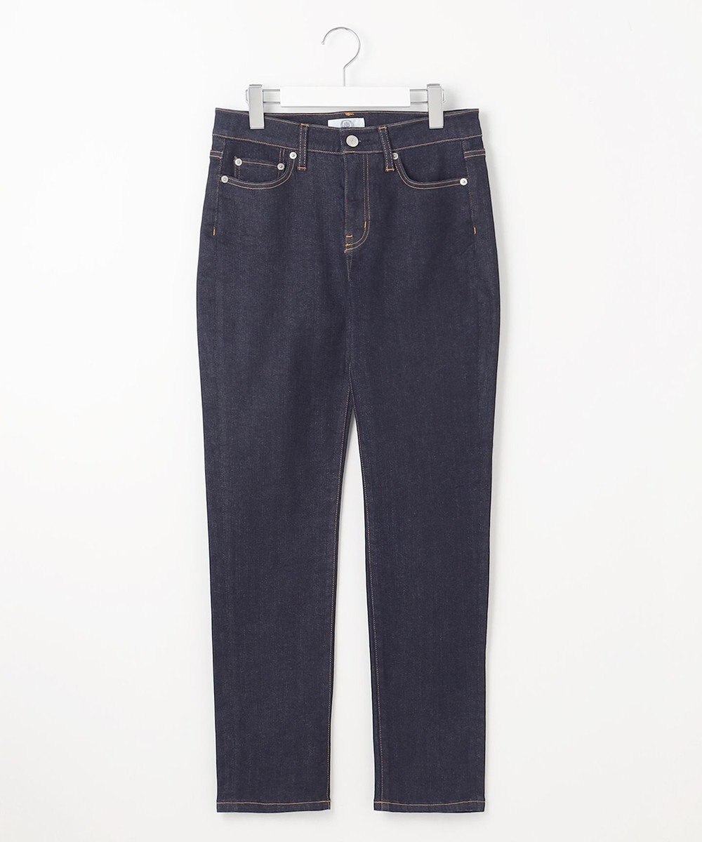 J.PRESS LADIES L 【洗える】BASIC STRETCH DENIM スキニー パンツ 