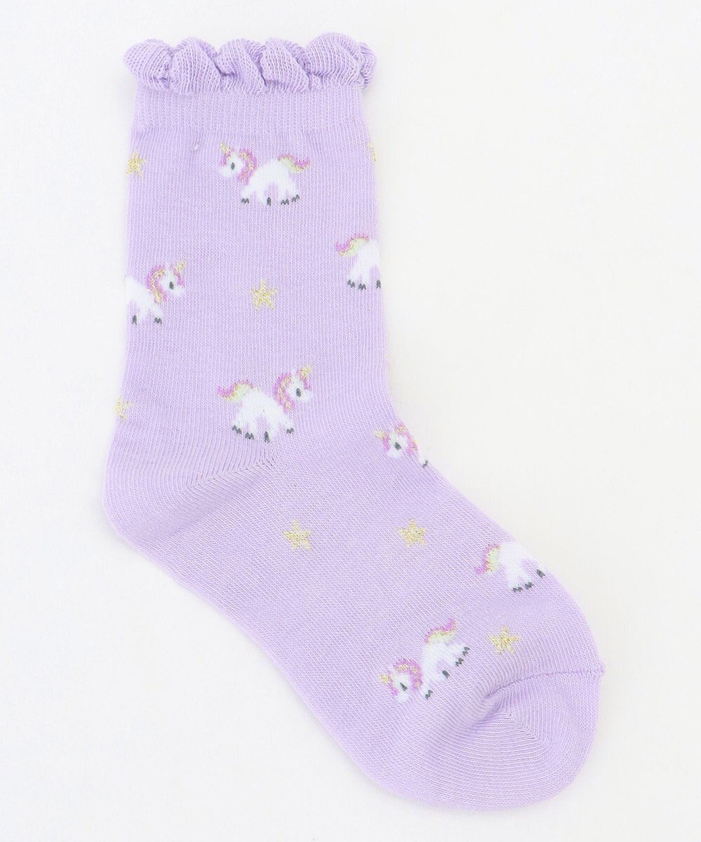 ANY KIDS 【3点セット】ソックス (ユニコーン) 