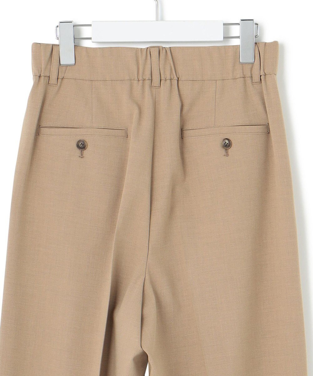 23区 S 【CLASSY.11月号掲載/洗える】ドライ2WAYストレッチ ワイドパンツ 