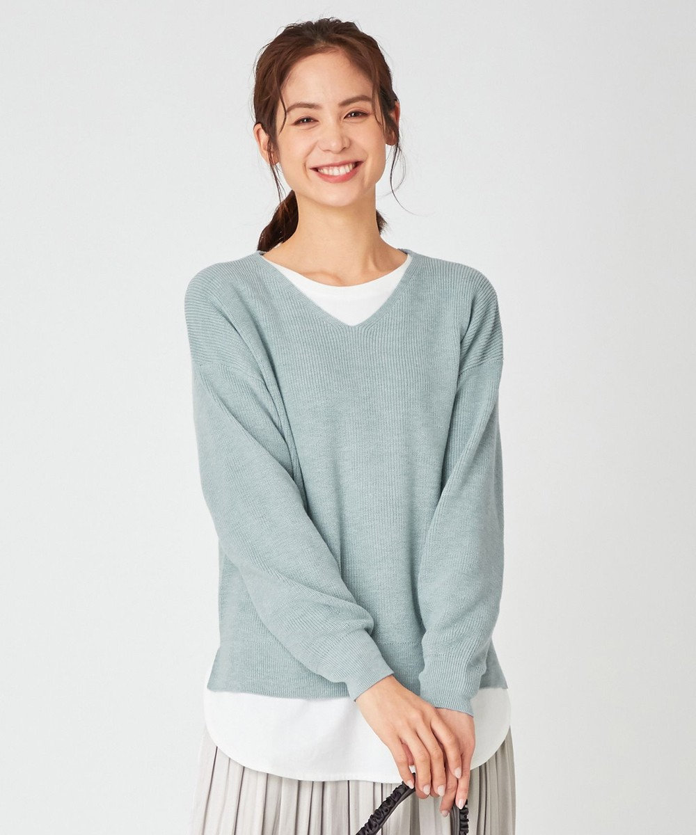 洗える】NEW SPRING KNIT / any FAM | ファッション通販 【公式通販