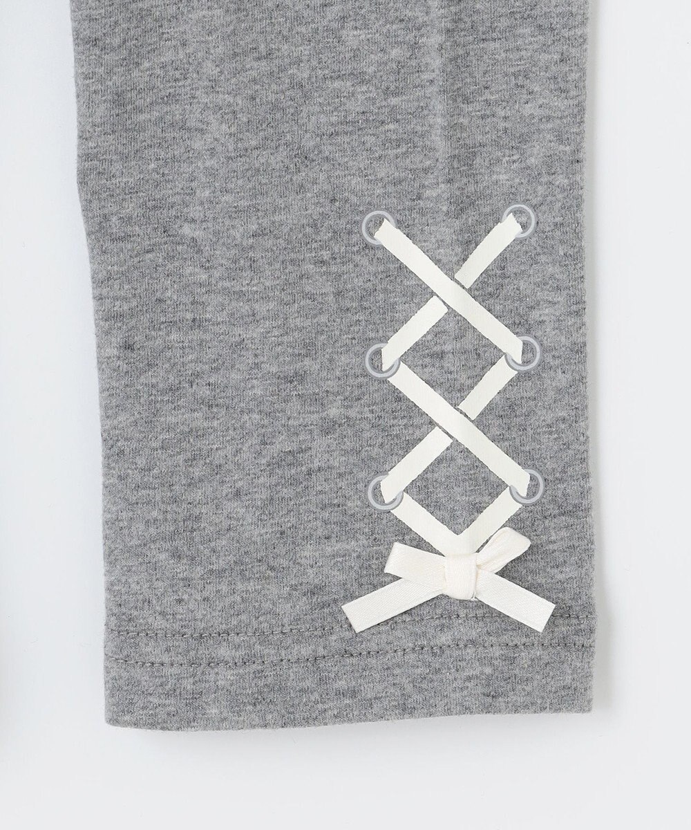 組曲 KIDS 【110-140㎝】ベア天 レギンス 