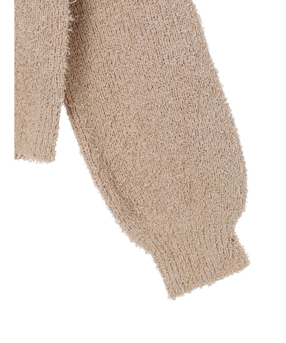 earth music&ecology カールヤーンカーディガン 