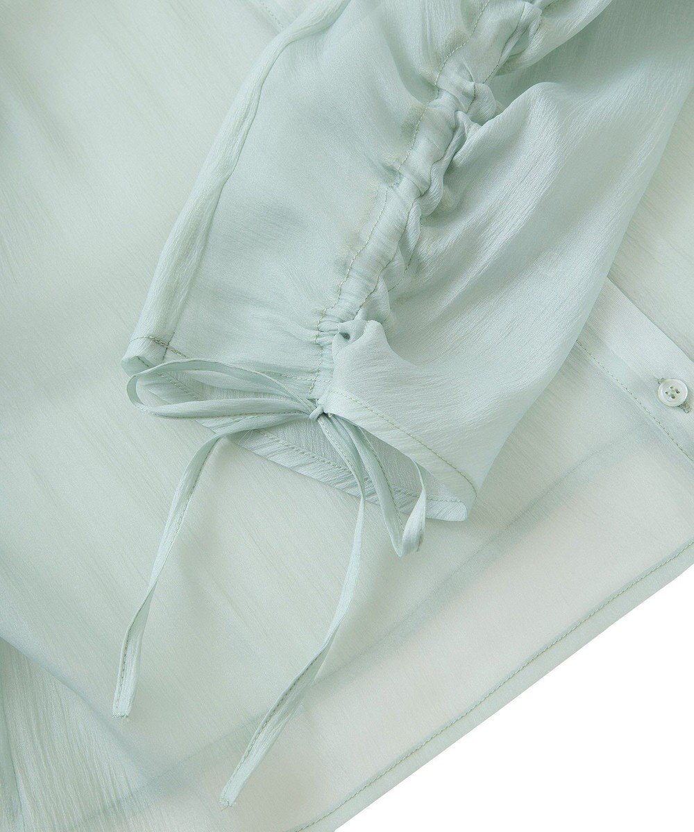 Green Parks ＥＧＯＩＳＴドロストシアーシャツ 