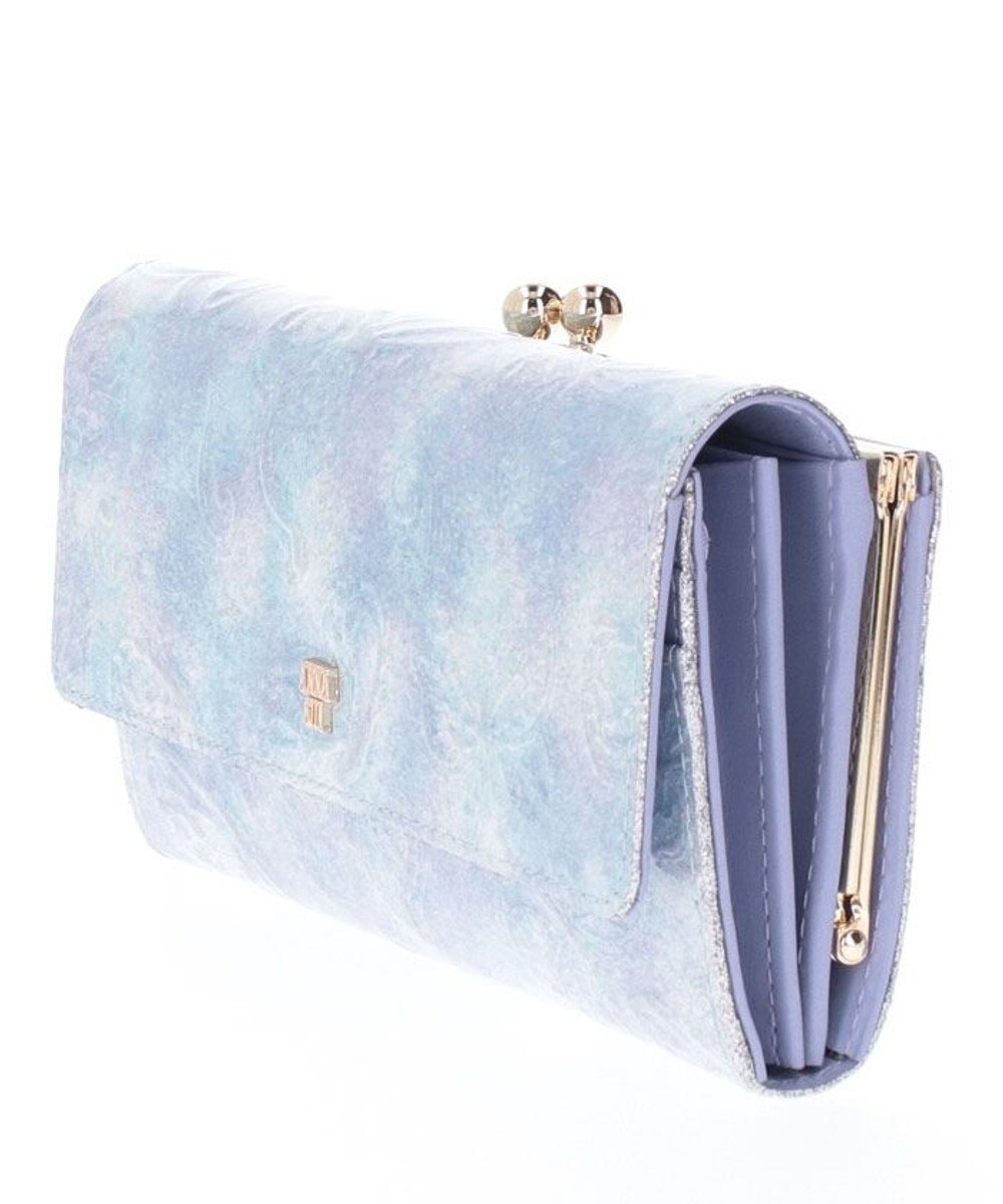 ANNA SUI パピヨン 口金長財布 