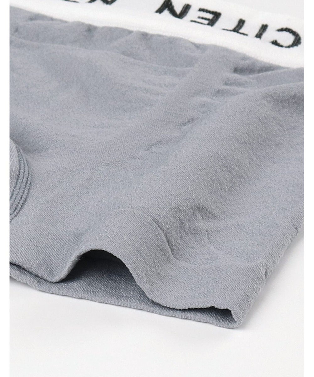 WACOAL MEN ボクサーパンツ <CITEN>コラボ 【PANTS HOLIC】 ユニセックス ワンサイズ(S-LL) 立体成型 前閉じ 下着 GT3555 /ブロス バイ ワコールメン 