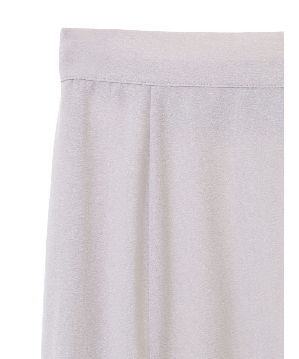 earth music&ecology レースヘムスカート 