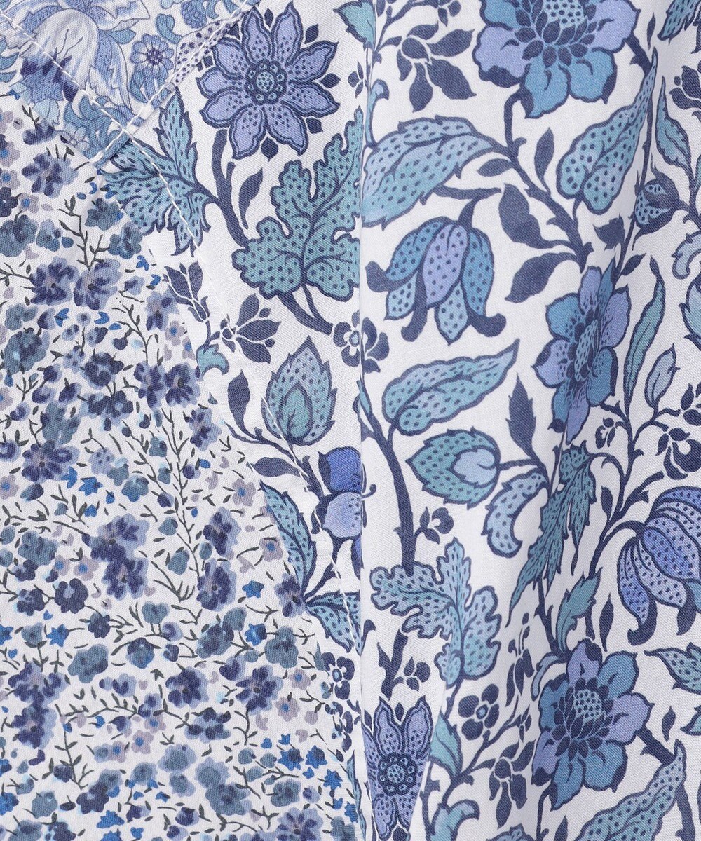 JOSEPH HOMME 【LIBERTY】クレイジーリバティ　半袖レギュラーシャツ 