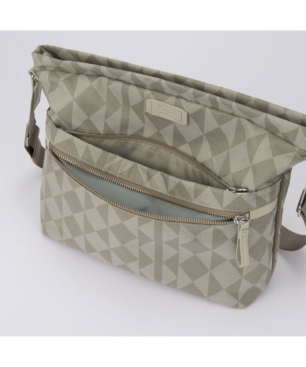 ACE BAGS & LUGGAGE Kanana project モノグラム3rd LTD ショルダーバッグ 横型 20152 カナナ プロジェクト 