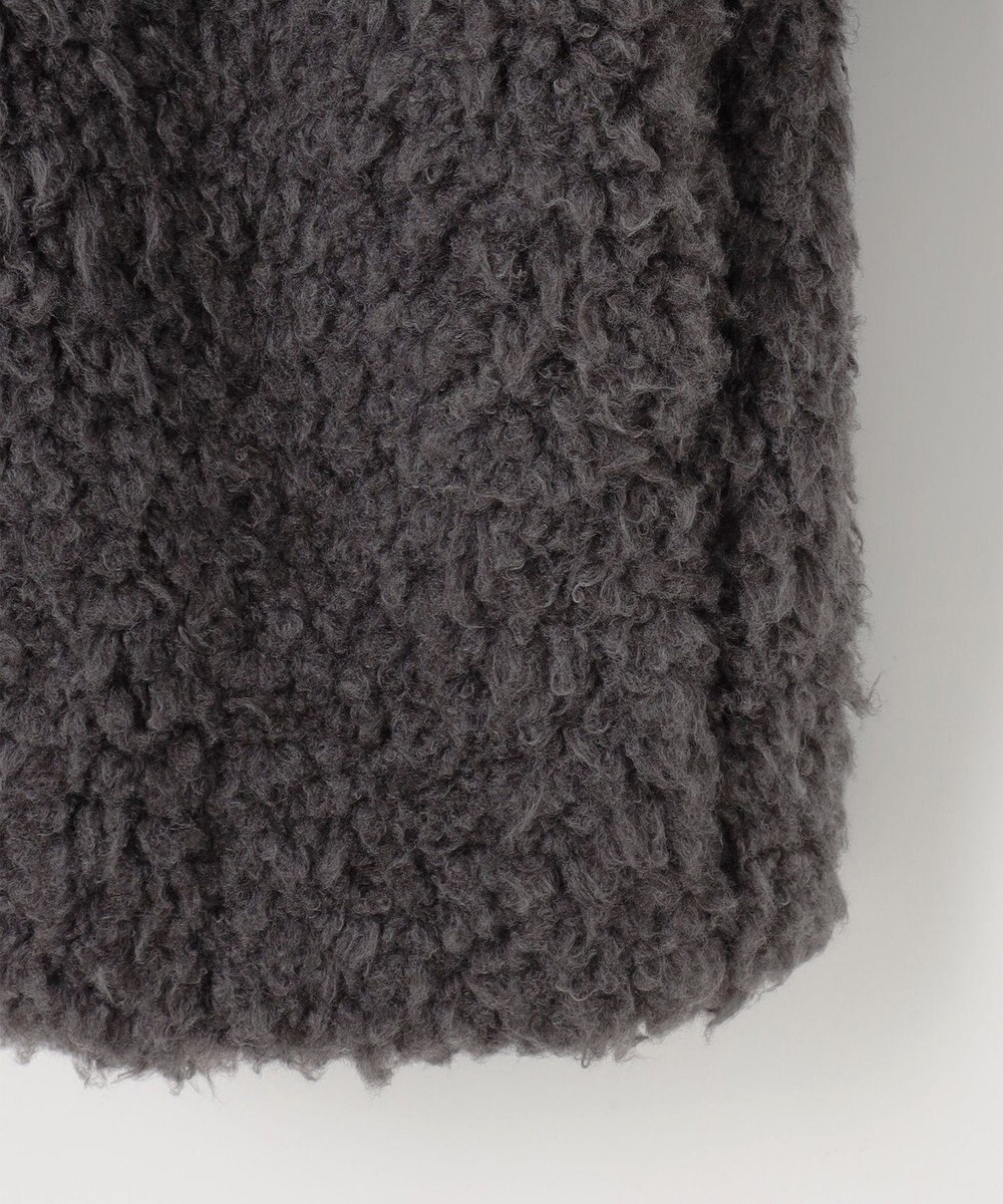 NAVE 【ReNAVE／UNISEX】プードルボア ジャケット 