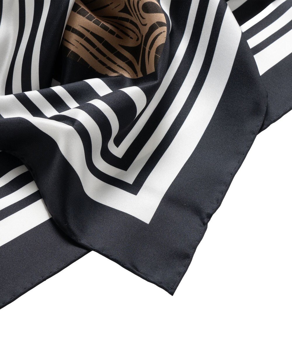 JOSEPH シルクスカーフ BRIAR 