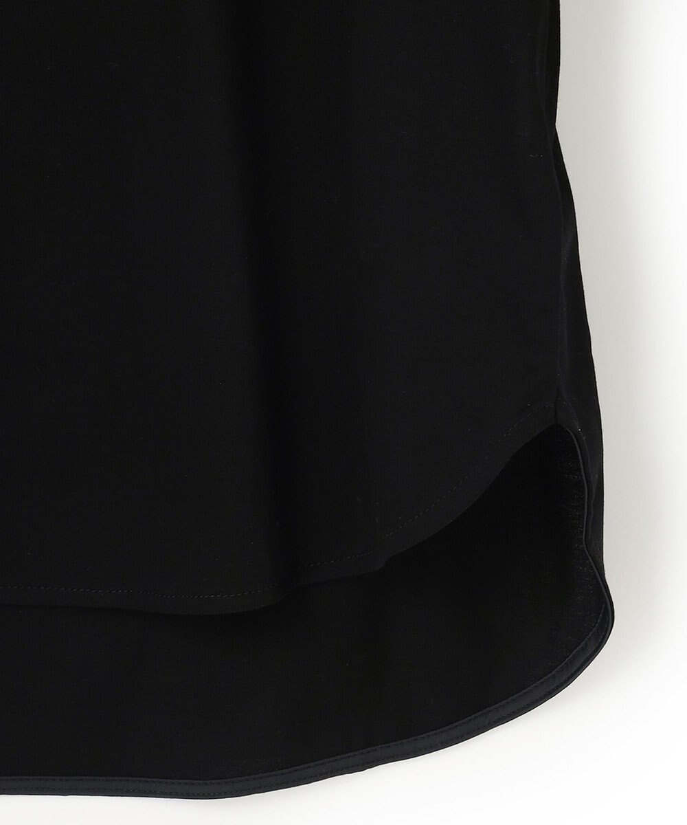 ICB 【洗える】シンプルジャージー ロングスリーブTシャツ 