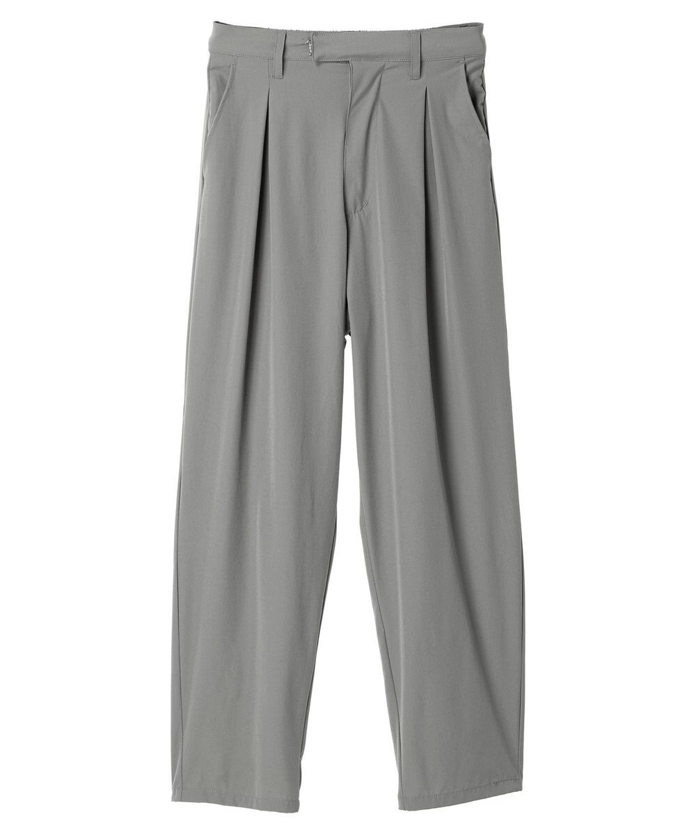 Green Parks ・ＥＬＥＮＣＡＲＥ　ＤＵＥ　ナイロンタックカーブパンツ 