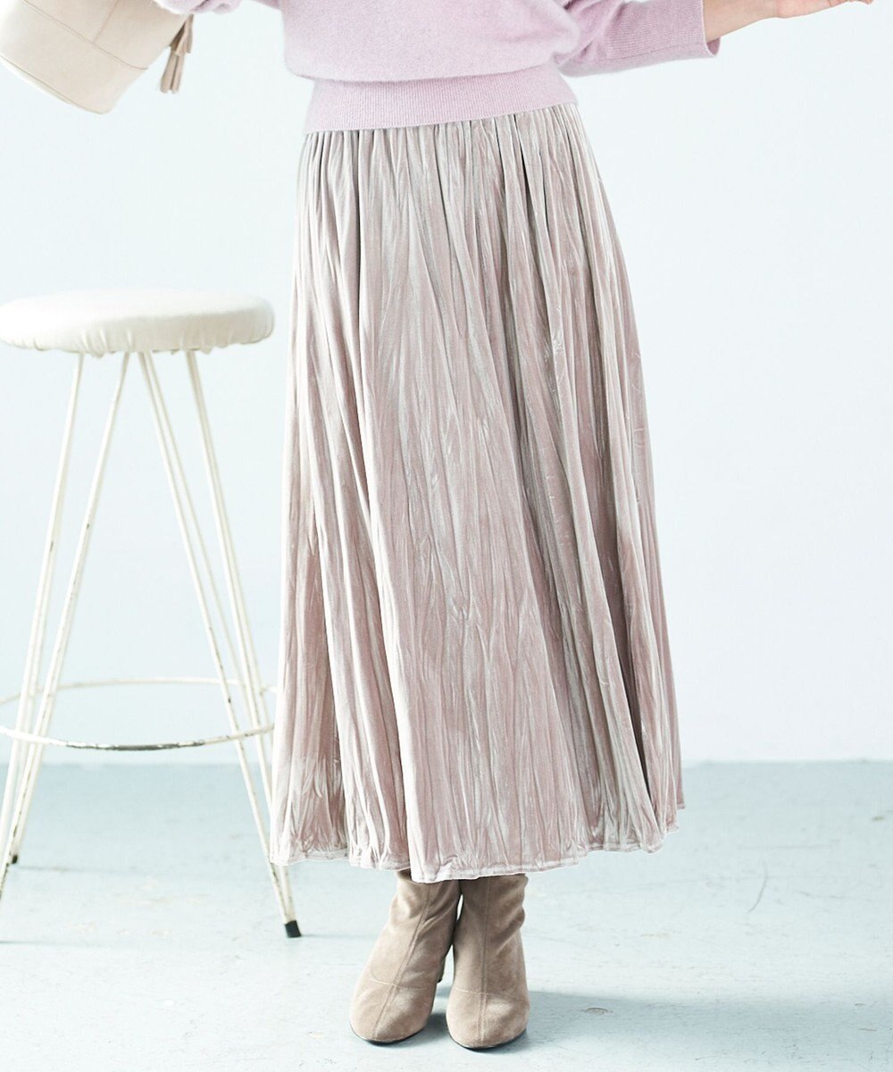 マガジン掲載 ワッシャーベロア ロング スカート Kj27 組曲 ファッション通販 公式通販 オンワード クローゼット マガジン掲載 ワッシャーベロア ロング スカート Kj27 組曲 ファッション通販 公式通販 オンワード クローゼット