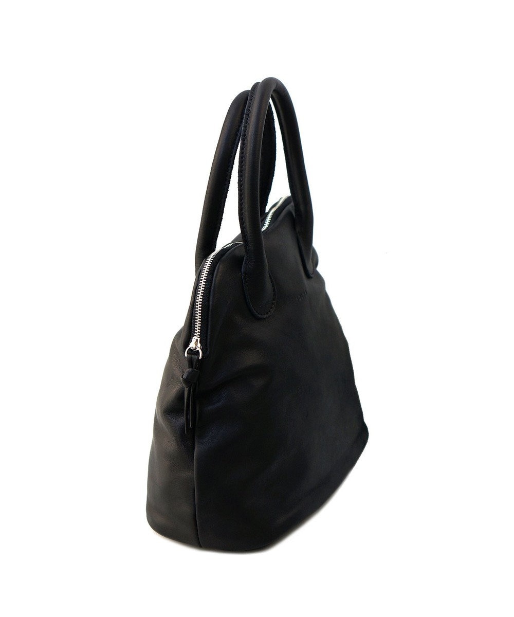 FOLNA RD ソフトレザーブガッティボストンバッグ 