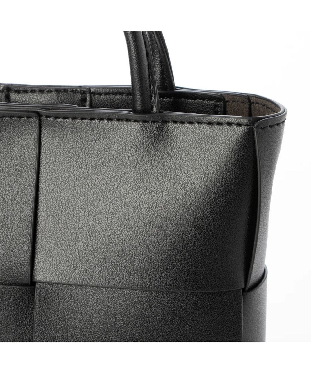 UNBILLION cachecache イントレチャートミニショルダーバッグ 