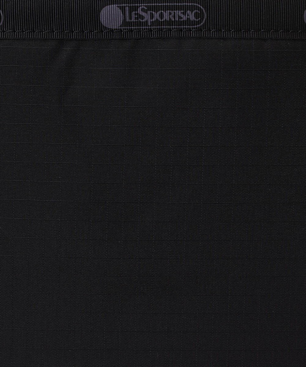 LeSportsac BOW MINI N/S TOTE/ブラックボウズ 