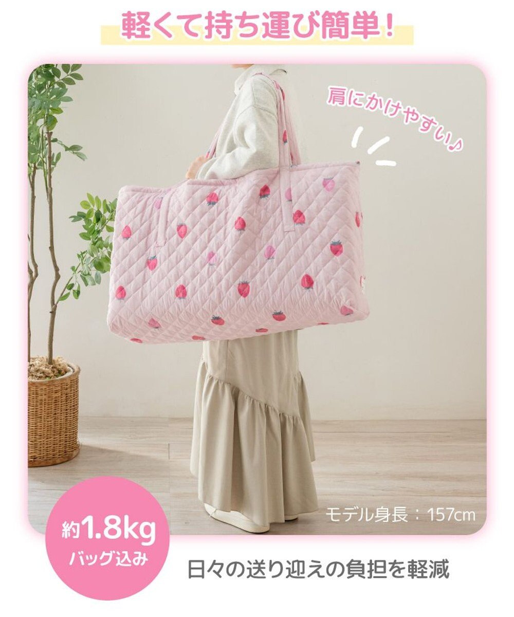 Mother garden マザーガーデン 野いちご お昼寝布団 5点セット 